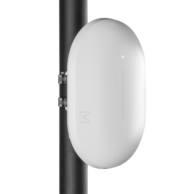 Punto de Acceso Exterior Wi-Fi 6 de 6.3 Gbps para 350 Usuarios / MU-MIMO 4X4 / Adopción Fácil por Bluetooth / Para Interior / Montaje Rápido QuickMount™ para Techo o Tubo / DPI para Bloqueo de Aplicaciones / Compatible con la Pl