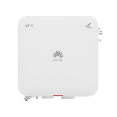 Punto de Acceso Exterior Wi-Fi 6 / 1.775 Gbps / MU-MIMO 2x2:2 (2.4GHz y 5GHz) / Antena Sectorial de H:65 grados y V:20 grados / Instalación en mástil / IP68 / 1 Puerto 10/100/1000 Mbps / 1 Puerto 1GE SFP / BLE / Hasta 1024 usuarios / Adminis Punto de Acceso Exterior Wi-Fi 6 / 1.775 Gbps / MU-MIMO 2x2:2 (2.4GHz y 5GHz) / Antena Sectorial de H:65 grados y V:20 grados / Instalación en mástil / IP68 / 1 Puerto 10/100/1000 Mbps / 1 Puerto 1GE SFP / BLE / Hasta 1024 usuarios / Adminis