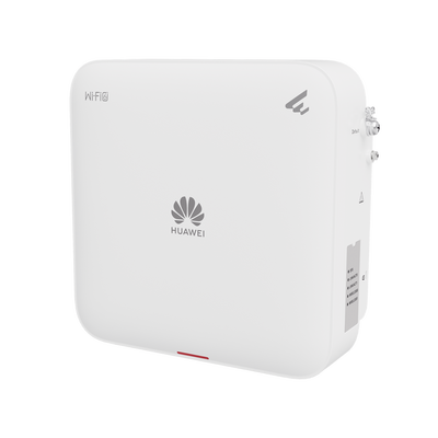 Punto de Acceso Exterior Wi-Fi 6 / 1.775 Gbps / MU-MIMO 2x2:2 (2.4GHz y 5GHz) / Antena Sectorial de H:65 grados y V:20 grados / Instalación en mástil / IP68 / 1 Puerto 10/100/1000 Mbps / 1 Puerto 1GE SFP / BLE / Hasta 1024 usuarios / Adminis Punto de Acceso Exterior Wi-Fi 6 / 1.775 Gbps / MU-MIMO 2x2:2 (2.4GHz y 5GHz) / Antena Sectorial de H:65 grados y V:20 grados / Instalación en mástil / IP68 / 1 Puerto 10/100/1000 Mbps / 1 Puerto 1GE SFP / BLE / Hasta 1024 usuarios / Adminis