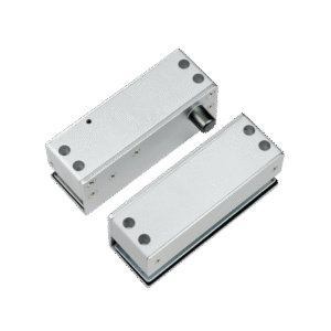 Cerradura Eléctrica de Perno para puertas de vidrio con montaje Cerradura Eléctrica de Perno para puertas de vidrio con montaje