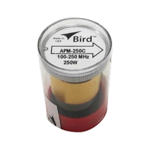 Elemento para Wattmetro BIRD APM-16, 100-250 MHz, 250 Watt.