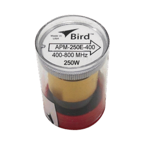 Elemento para Wattmetro BIRD APM-16, 400-800 MHz, 250Watt.