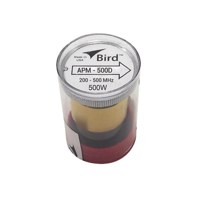 Elemento para Wattmetro BIRD APM-16, 200-500 MHz, 500 Watt.