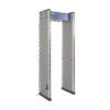 Detector de Metales de 18 zonas/ Uso en Interior/Programación con Control Remoto / Contador de Personas