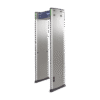 Detector de Metales de 18 zonas/ Uso en Interior/Programación con Control Remoto / Contador de Personas