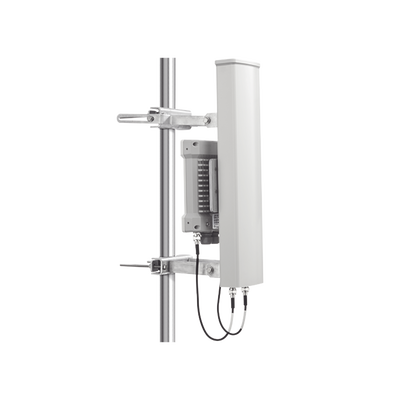 Antena sectorial de 90º con máxima eficiencia espectral, diseñada para PMP450, 5.4 - 6.0 GHz, conectores N-Hembra, 17 dBi de ganancia