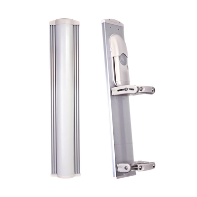 Antena Sectorial 90-120 grados, ajustable de 2.4 GHz para Radios Conectorizados ePMP1000 - C024900D004A