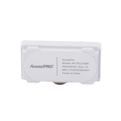 Etiqueta de Tinta Electrónica / ESL / 2.1 Pulgadas / Uso en Estantes / Bluetooth