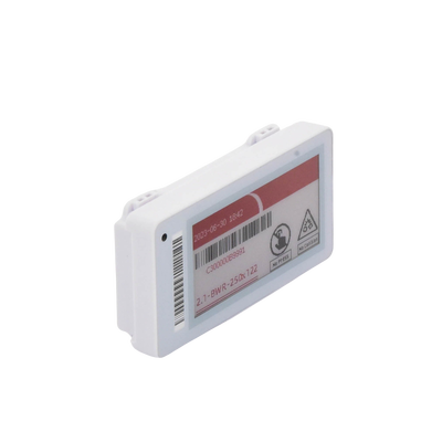 Etiqueta de Tinta Electrónica / ESL / 2.1 Pulgadas / Uso en Estantes / Bluetooth
