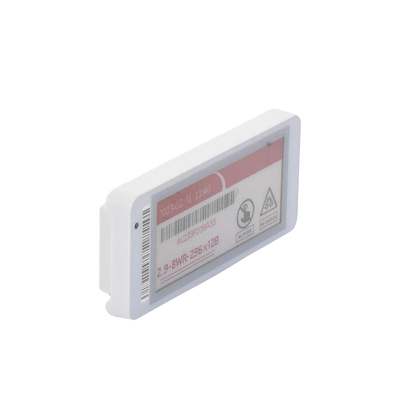 Etiqueta de Tinta Electrónica / ESL / 2.9 Pulgadas / Uso en Estantes / Bluetooth Etiqueta de Tinta Electrónica / ESL / 2.9 Pulgadas / Uso en Estantes / Bluetooth