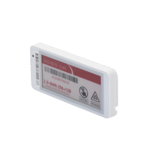 Etiqueta de Tinta Electrónica / ESL / 2.9 Pulgadas / Uso en Estantes / Bluetooth Etiqueta de Tinta Electrónica / ESL / 2.9 Pulgadas / Uso en Estantes / Bluetooth
