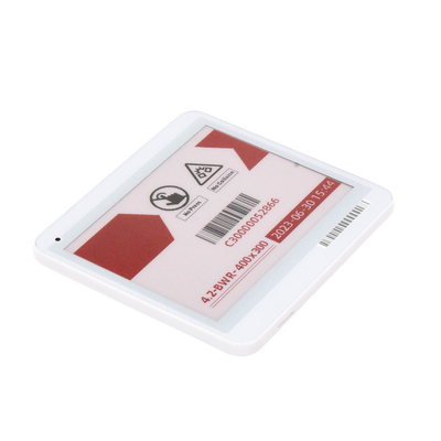 Etiqueta de Tinta Electrónica / ESL / 4.2 Pulgadas / Uso en Estantes / Bluetooth Etiqueta de Tinta Electrónica / ESL / 4.2 Pulgadas / Uso en Estantes / Bluetooth