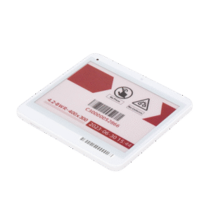 Etiqueta de Tinta Electrónica / ESL / 4.2 Pulgadas / Uso en Estantes / Bluetooth Etiqueta de Tinta Electrónica / ESL / 4.2 Pulgadas / Uso en Estantes / Bluetooth
