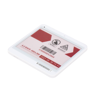 Etiqueta de Tinta Electrónica / ESL / 4.2 Pulgadas / Uso en Estantes / Bluetooth Etiqueta de Tinta Electrónica / ESL / 4.2 Pulgadas / Uso en Estantes / Bluetooth