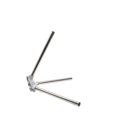 Plato giratorio con brazos para torniquetes AccessPRO serie AP1000HDM Plato giratorio con brazos para torniquetes AccessPRO serie AP1000HDM