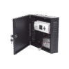 Controlador de Acceso / 4 Puertas / Biometría Integrada / 3,000 Huellas / Compatible con Sistemas de Elevadores (10 Pisos) / Incluye Gabinete y Fuente de Alimentación 12Vcc/5A