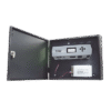 Controlador de Acceso / 4 Puertas / Biometría Integrada / 3,000 Huellas / Compatible con Sistemas de Elevadores (10 Pisos) / Incluye Gabinete y Fuente de Alimentación 12Vcc/5A