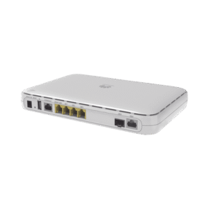 Router Empresarial / 1 puerto 10/100/1000 Mbps combo 1 puerto SFP (WAN) / 4 puerto 10/100/1000 Mbps(WAN/LAN) / Rendimiento 1 Gbps / VPN / Balanceo de Cargas / Hasta 200 Clientes / Administración Nube Gratis