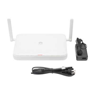 Router Huawei NetEngine para Pequeñas Empresas / Soporta SD-WAN, Balanceo de Cargas/Failover, Seguridad y Wi-Fi Doble Banda MIMO 2x2