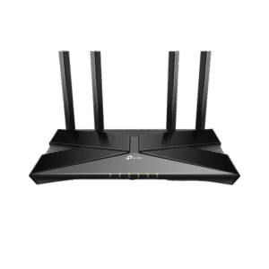 Router WiFi 6 doble banda AX 3000 Mbps / MU-MIMO y OFDMA / 1 Puerto WAN 10/100/1000 Mbps / 4 Puertos LAN 10/100/1000 Mbps / 4 Potentes Antenas. Router WiFi 6 doble banda AX 3000 Mbps / MU-MIMO y OFDMA / 1 Puerto WAN 10/100/1000 Mbps / 4 Puertos LAN 10/100/1000 Mbps / 4 Potentes Antenas.