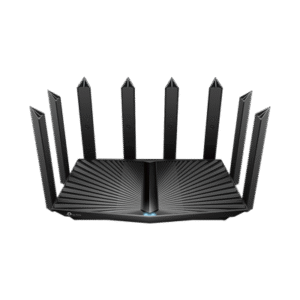 Router WiFi 6 Triple Banda AX6600 MU-MIMO / 1 Puerto WAN/LAN 2.5 Gbps / 1 Puerto WAN/LAN 1Gbps / 3 Puertos LAN 1Gbps / 2 puerto USB 3.0 / OneMesh ™ / Adminitración App (Tether) o Página web / Protección HomeShield