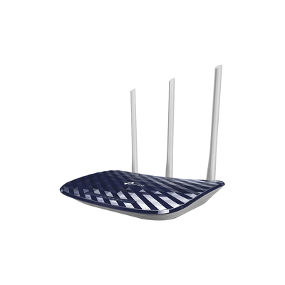 Router Inalámbrico WISP con Configuración de fábrica personalizable, doble banda AC, con antenas de alta ganancia, hasta 733 Mbps, 4 Puertos LAN 10/100 Mbps, 1 Puerto WAN 10/100 Mbps Router Inalámbrico WISP con Configuración de fábrica personalizable, doble banda AC, con antenas de alta ganancia, hasta 733 Mbps, 4 Puertos LAN 10/100 Mbps, 1 Puerto WAN 10/100 Mbps