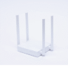 Router Inalámbrico doble banda AC, 2.4 GHz y 5 GHz Hasta 733 Mbps, 4 antenas externas omnidireccional, 4 Puertos LAN 10/100 Mbps, 1 Puerto WAN 10/100 Mbps
