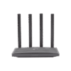 Router inalámbrico WiFi 5 AC 1200 Mbps / Doble Banda MU-MIMO 2x2 / 1 Puerto WAN 10/100/1000 Mbps / 4 Puertos LAN 10/100/1000 Mbps / Compatuble con Tecnología OneMesh / Soporta AgiNet