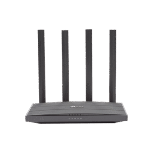 Router inalámbrico WiFi 5 AC 1200 Mbps / Doble Banda MU-MIMO 2x2 / 1 Puerto WAN 10/100/1000 Mbps / 4 Puertos LAN 10/100/1000 Mbps / Compatuble con Tecnología OneMesh / Soporta AgiNet