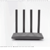 Router inalámbrico WiFi 5 ac / Wave 2 MU-MIMO 3x3 1900 Mbps / Doble Banda 2.4 y 5 GHz / 1 puerto WAN 10/100/1000 Mbps / 4 puertos LAN 10/100/1000 Mbps / Tecnología Smart Connect / Compatible con EasyMesh