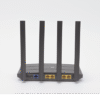 Router inalámbrico WiFi 5 ac / Wave 2 MU-MIMO 3x3 1900 Mbps / Doble Banda 2.4 y 5 GHz / 1 puerto WAN 10/100/1000 Mbps / 4 puertos LAN 10/100/1000 Mbps / Tecnología Smart Connect / Compatible con EasyMesh