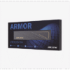Modulo de Memoria RAM color Morada 16 GB / 3200 MHz / Para Equipo de Rack o Escritorio / UDIMM