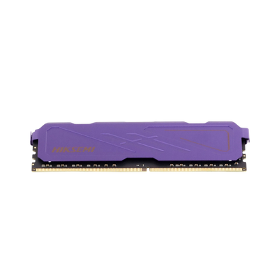 Modulo de Memoria RAM color Morada 16 GB / 3200 MHz / Para Equipo de Rack o Escritorio / UDIMM