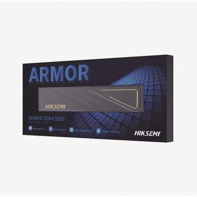 Módulo de Memoria RAM Color Morado 8 GB / 3200 MHz / Para Equipo de Rack o Escritorio / UDIMM