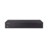 NVR 4 canales grabacion hasta 8MP / H.265, H.264 / P2P Wisenet / 4 puertos PoE Plug and play / soporta 1 disco duro (no incluido).