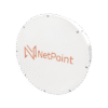 Blindaje aislante para alta inmunidad al ruido / Reduce interferencia de lóbulos laterales / Compatible con antenas NP1-GEN2 y RD-5G30