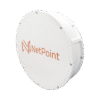 Blindaje aislante para alta inmunidad al ruido / Reduce interferencia de lóbulos laterales / Compatible con antenas NP1-GEN2 y RD-5G30