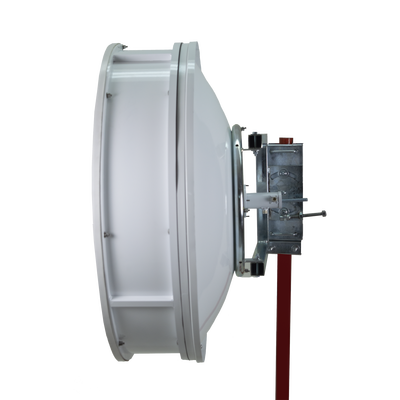 Blindaje aislante para alta inmunidad al ruido / Reduce interferencia y lóbulos laterales / Compatible con antenas NP2GEN2 y NPTR2 Blindaje aislante para alta inmunidad al ruido / Reduce interferencia y lóbulos laterales / Compatible con antenas NP2GEN2 y NPTR2