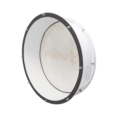 Blindaje aislante para alta inmunidad al ruido / Reduce interferencia y lóbulos laterales/ Compatible con antenas NPTR3