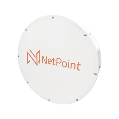 Blindaje aislante para alta inmunidad al ruido / Reduce interferencia y lóbulos laterales/ Compatible con antenas NPTR3