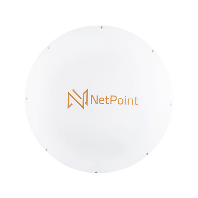 Blindaje aislante para alta inmunidad al ruido / Reduce interferencia y lóbulos laterales/ Compatible con antenas NPTR3