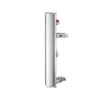 Antena Sectorial 100º Tipo Panel en 2.4 GHz, Ganancia de 14 dBi, BackShield para rechazo al ruido