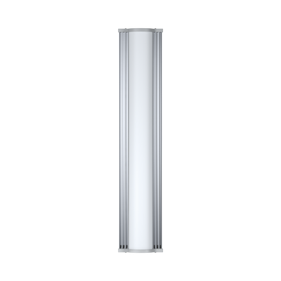 Antena sectorial de 100 grados, 20 dBi, 5150-5850 MHz , desempeño Carrier Class, integra BackShield para evitar lóbulos laterales Antena sectorial de 100 grados, 20 dBi, 5150-5850 MHz , desempeño Carrier Class, integra BackShield para evitar lóbulos laterales