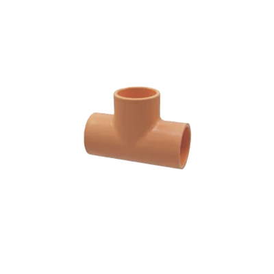 Adaptador "T" de ¾ | Para tubería de aspiración | Precio por Pieza Adaptador "T" de ¾ | Para tubería de aspiración | Precio por Pieza