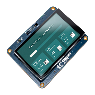 ARDUINO GIGA DISPLAY ARDUINO GIGA DISPLAY