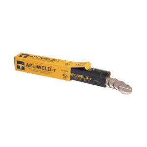 Apliweld-T. Tabletas de Compuesto para Soldadura Exotérmica (Diámetro 43 mm). 20 Piezas.