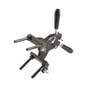 Pinza Para Moldes Específicos Modelo S para Realizar Soldaduras Exotérmicas.