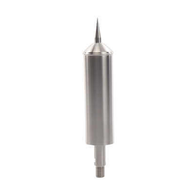 Punta Pararrayo FLASH CAPTOR con Avance de Cebado de 15 µs, Máximo Diámetro de Protección 70 m.