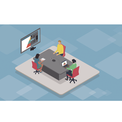 Kit Completo para Salas de Reunión / Solución de Videoconferencia con Audio, Cámara y Conectividad HDMI/USB Kit Completo para Salas de Reunión / Solución de Videoconferencia con Audio, Cámara y Conectividad HDMI/USB