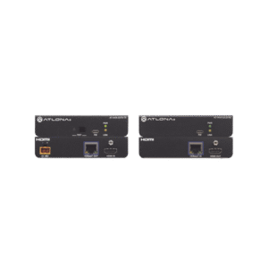 Avance™ Kit Extensor HDMI 4K/UHD HDBaseT / Hasta 70 metros en Full HD con Cat 6 / Alimentación Solo en Transmisor